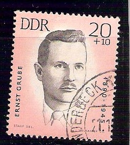 ddr viñeta ernst grube