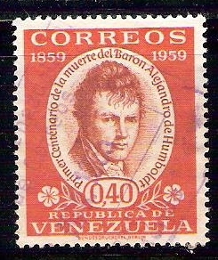 alejandro de humboldt