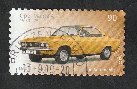 3089 - Vehículo Opel