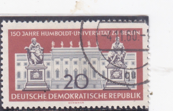 150 años universidad de Berlín 