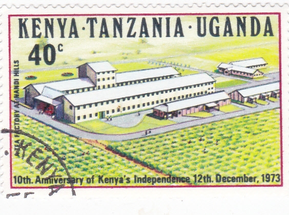10º aniversario de Kenia INdependiente 