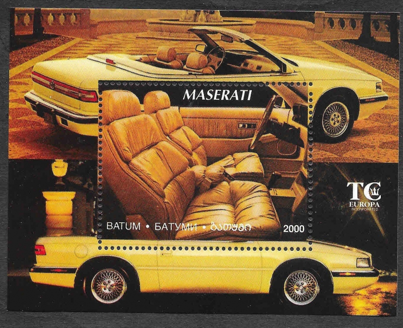 HB Maserati
