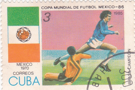 Copa Mundial de Futbol México-86