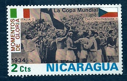 Copa del Mundo  1934