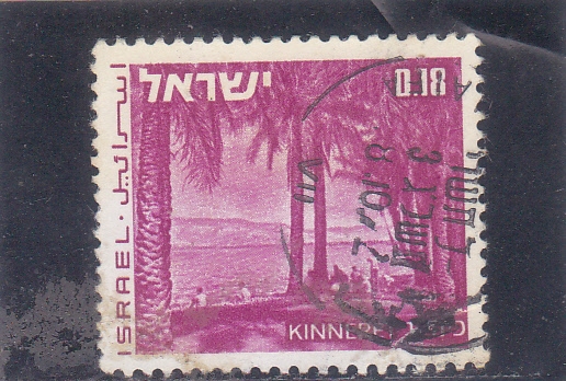 PANORAMICA DE KINNERET