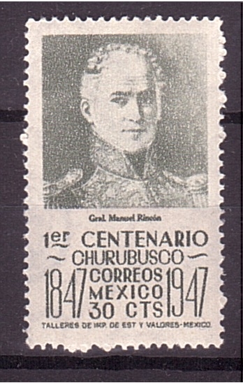 I centenario batalla de Chapultepec