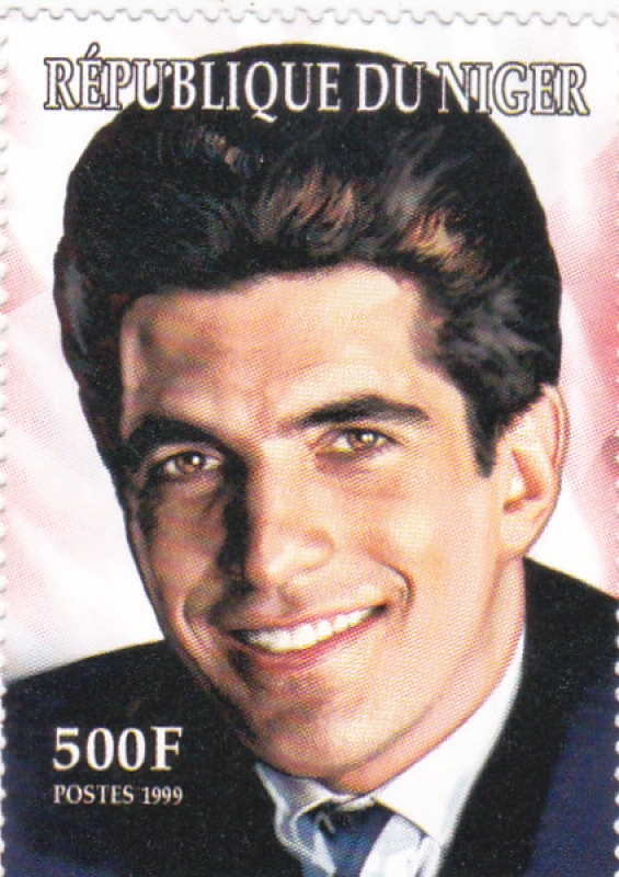 JOHN FITZGERALD KENNEDY JR 1960-1999