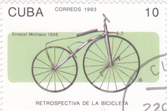 retrospectiva de la bicicleta