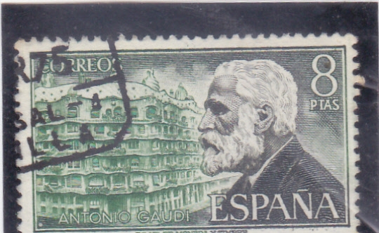 Antoni Gaudí (40)