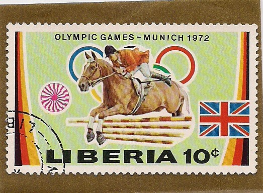 Juegos Olimpicos-Munich 1972
