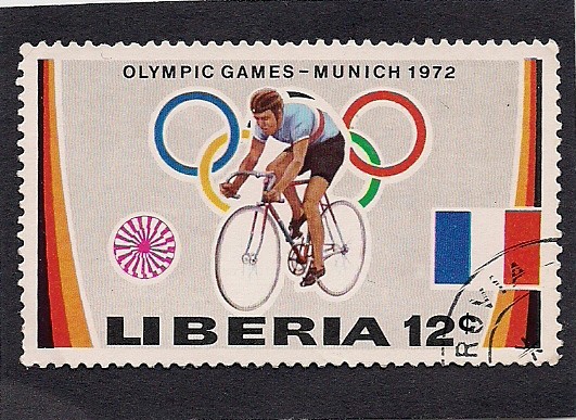 Juegos Olimpicos-Munich 1972