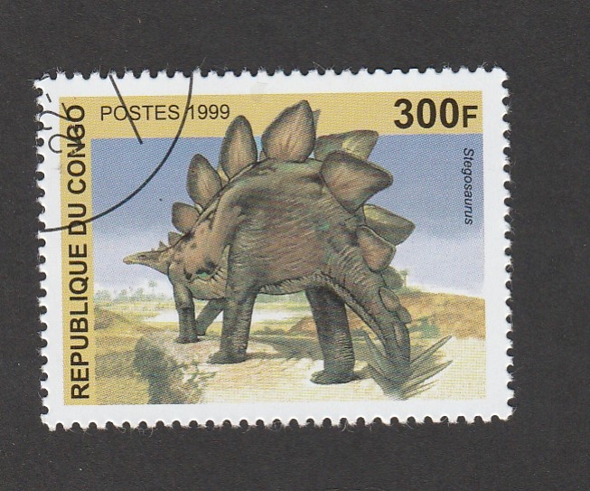 Stegosaurus