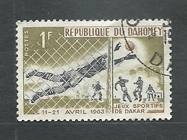 Futbol  Dakar   1963