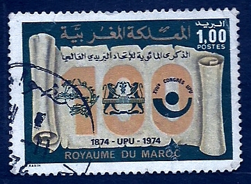 100 Anive.Union postal