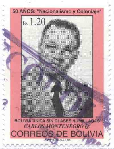 Bolivia Unida sin clases humilladas