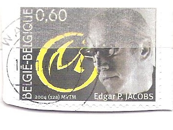 edgard p.jacobs RESERVADO