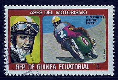 Ases del Motorismo