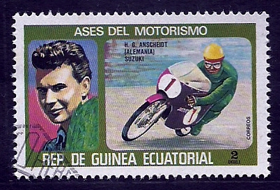 Ases del Motorismo