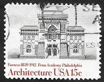 1300 - Academia de Bellas Artes de Pennsylvania