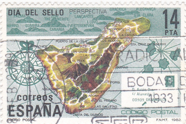 Día del sello- Tenerife  (40)