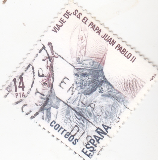 viaje S.S.Papa Juan Pablo II  (40)