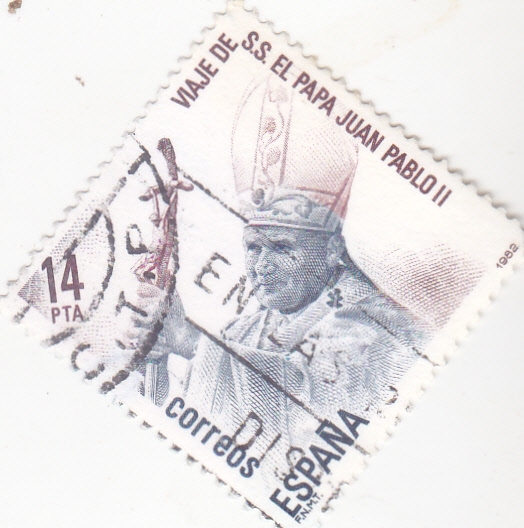 viaje S.S.Papa Juan Pablo II  (40)