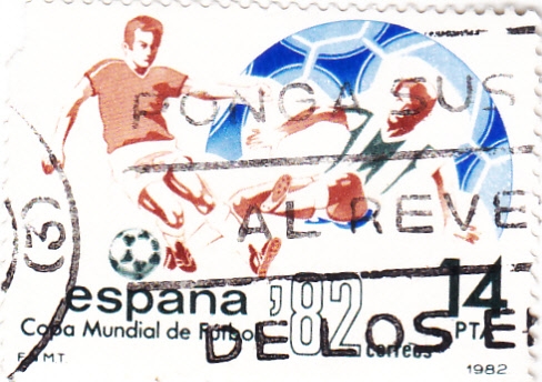 Copa Mundial de Futbol España'82  (40)