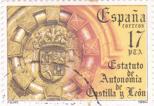 Estatuto de Autonomía Castilla y León (40)