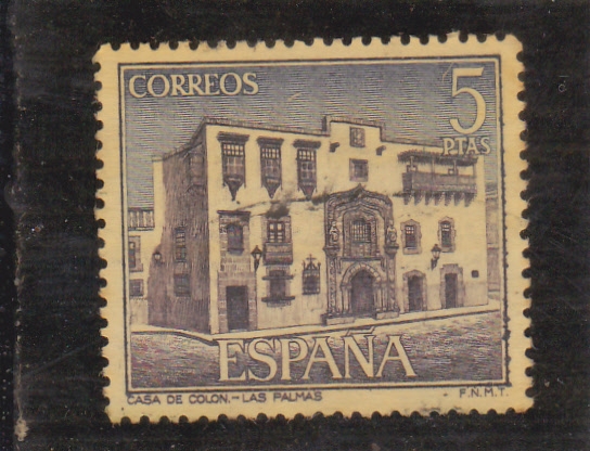 Casa de Colon-Las Palmas  (40)