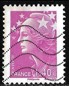 Francia-cambio