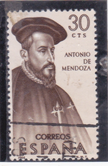 Antonio de Mendoza(41)