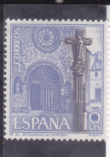 turismo- Iglesia de San Francisco- Betanzos- La Coruña (41)