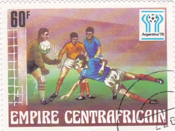 Mundial de futbol Argentina 78