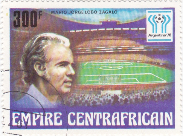 Mario Jorge Lobo Zagalo-Mundial de futbol Argentina 78