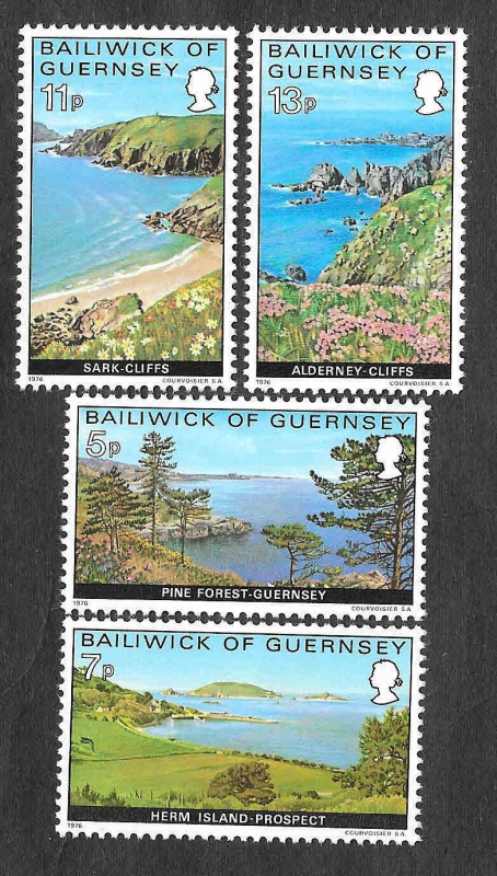 137-140 - Vistas de Guernsey