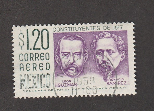 Constituyentes 1857