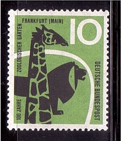 100 años zoo de Frankfurt