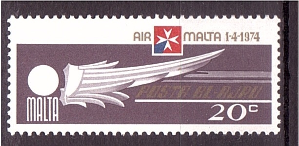 Fundación aerolíneas Air Malta