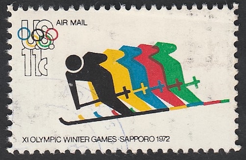 78 - Olimpiadas de Sapporo