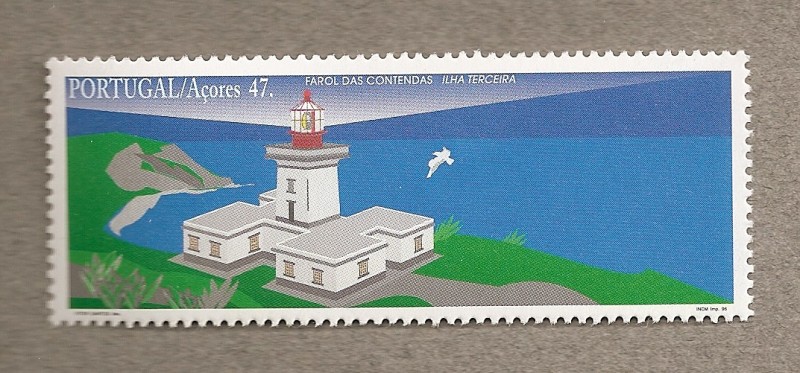 Azores, Faros