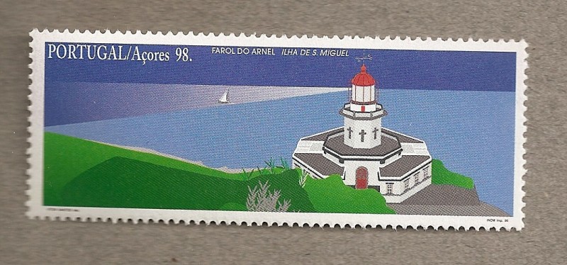 Azores, Faros