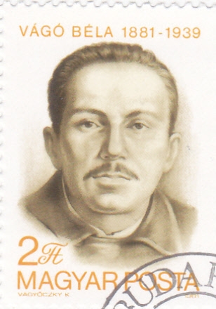 VAGO BELA 1881-1939