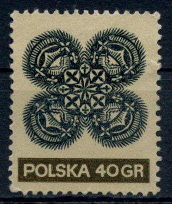 POLONIA_SCOTT 1823 $0.25