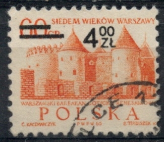 POLONIA_SCOTT 1924.03 $0.25