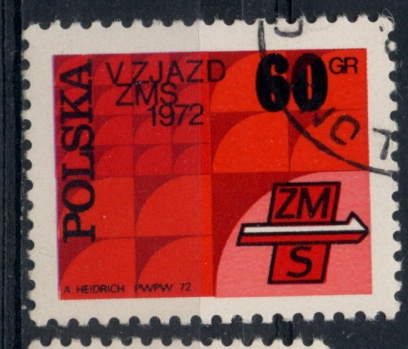 POLONIA_SCOTT 1943.01 $0.25