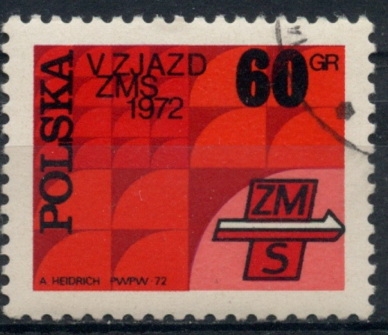 POLONIA_SCOTT 1943.02 $0.25