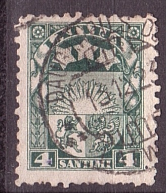 serie- Escudo Nacional