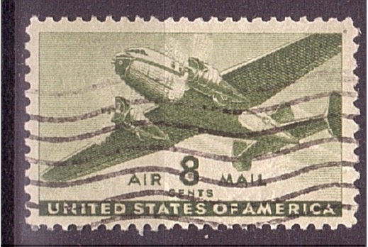 Correo aéreo