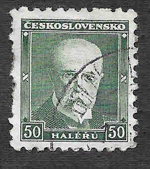 168 - Tomáš Garrigue Masaryk