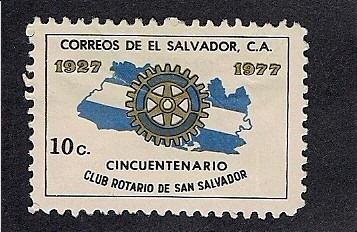 Club Rotario de San Salvador